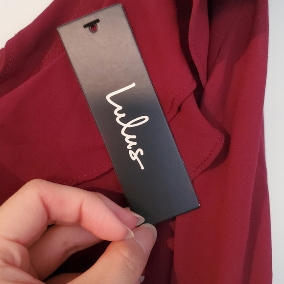 Lulu's dress - Picture 2 of 3